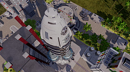 画像ギャラリー No.007のサムネイル画像 / 「Tropico 6」，宇宙開発競争に挑む最新DLC“ニュー フロンティア”をPS＆Xboxプラットフォームに配信。プレジデンテの演説トレイラーも公開に