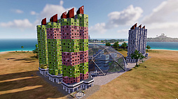 画像ギャラリー No.009のサムネイル画像 / 「Tropico 6」，宇宙開発競争に挑む最新DLC“ニュー フロンティア”をPS＆Xboxプラットフォームに配信。プレジデンテの演説トレイラーも公開に