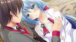 画像ギャラリー No.004のサムネイル画像 / PS4/Switch「ガラス姫と鏡の従者」のOPムービーが公開に。AZKiさんと尾丸ポルカさんの歌う主題歌“キミだけのプリンセス”をチェック