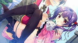 画像ギャラリー No.005のサムネイル画像 / PS4/Switch「ガラス姫と鏡の従者」のOPムービーが公開に。AZKiさんと尾丸ポルカさんの歌う主題歌“キミだけのプリンセス”をチェック