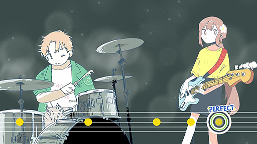 画像ギャラリー No.006のサムネイル画像 / “Coffee Talk”のクリエイターが手がける新作「Afterlove EP」発表。人生の一コマを描いた愛と喪失と音楽の冒険物語
