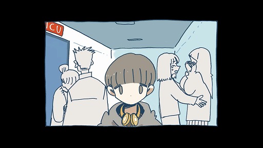 画像ギャラリー No.002のサムネイル画像 / ［プレイレポ］1年の喪失から，1か月で立ち直れるか。「コーヒートーク」クリエイターの最後の作品「Afterlove EP」が描くもの