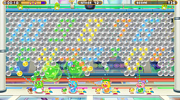 画像ギャラリー No.008のサムネイル画像 / Switch用ソフト「パズルボブル エブリバブル!」が2023年に発売決定。ストーリーモードで最大4人での協力プレイが楽しめる