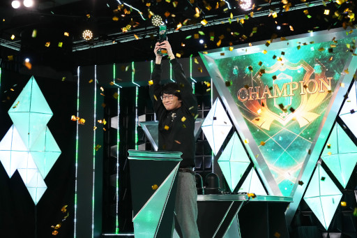 画像ギャラリー No.001のサムネイル画像 / 「Shadowverse EVOLVE Japan Championship」，開催レポートを公開。stay選手が優勝