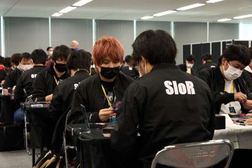 画像ギャラリー No.004のサムネイル画像 / 「Shadowverse EVOLVE Japan Championship」，開催レポートを公開。stay選手が優勝
