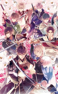 画像ギャラリー No.001のサムネイル画像 / 「乙女チック4Gamer」第335回：「イケメン戦国◆時をかける恋 新たなる出逢い for Nintendo Switch」を特集。戦国武将との恋愛を描いた作品
