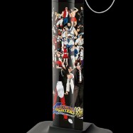 画像ギャラリー No.003のサムネイル画像 / 「KOF」「NEOGEO」とコラボした，「KOF '98」をプレイできる業務用体組成計や歩数計，温湿度計（2種）がタニタから発売