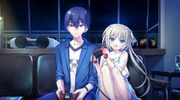 画像ギャラリー No.002のサムネイル画像 / VRゲームがテーマの恋愛ADV「LUNARiA -Virtualized Moonchild-」が本日リリース。「LOOPERS」の30％オフセールを実施