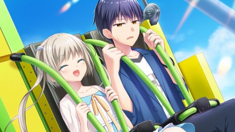 画像ギャラリー No.013のサムネイル画像 / VRゲームがテーマの恋愛ADV「LUNARiA -Virtualized Moonchild-」が本日リリース。「LOOPERS」の30％オフセールを実施