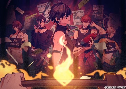 画像ギャラリー No.001のサムネイル画像 / 「天獄ストラグル -strayside-」の登場人物や特典情報などを紹介するプロモーションムービーが公開に