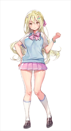 画像ギャラリー No.001のサムネイル画像 / Switch版「推しのラブより恋のラブ＋ラブ・オア・ダイ」の発売は2022年内に。PC版のみのショートストーリーも追加予定