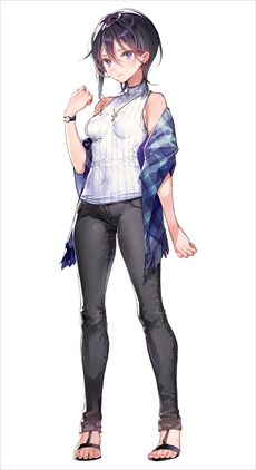 画像ギャラリー No.002のサムネイル画像 / Switch版「推しのラブより恋のラブ＋ラブ・オア・ダイ」の発売は2022年内に。PC版のみのショートストーリーも追加予定
