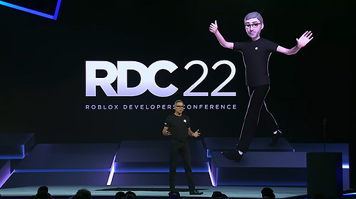 画像ギャラリー No.002のサムネイル画像 / 「Roblox」，年に一度の祭典・Roblox Developers Conferenceで没入型広告展開などの最新情報を公開