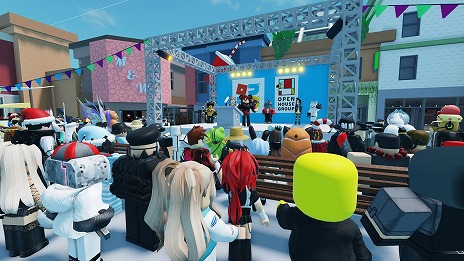 画像ギャラリー No.001のサムネイル画像 / 3日間でテーマにあわせたワールドを制作。「Roblox」のハッカソンイベント“オープンハウス presents ロブコン”が12月16日に開催へ