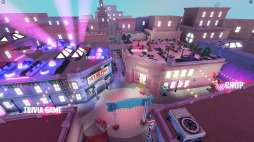 画像ギャラリー No.006のサムネイル画像 / 「Roblox」にTWICEファンのための没入型バーチャルワールド「TWICE Square」誕生。2種類のミニゲームもプレイ可能