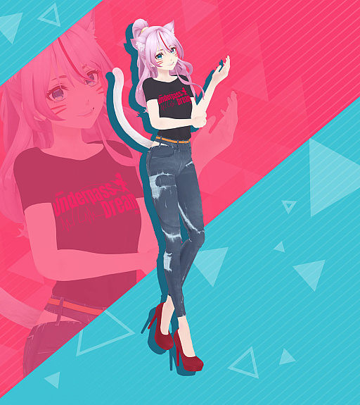 画像ギャラリー No.003のサムネイル画像 / 国内初となるVTuberのRobloxバーチャルライブ，開催が9月2日に決定。シンガーは奏みみで，チケット料金は無料