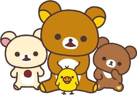 画像ギャラリー No.006のサムネイル画像 / リラックマの公式ゲームが「Roblox」に登場。パーティーアクション「リラックマのおやつハント」，本日リリース