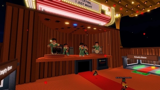 画像ギャラリー No.001のサムネイル画像 / 「Roblox」の「Steal a Brainrot」で開催されたブルーノ・マーズさんの新曲お披露目コンサートが，1280万人の同時アクセス者数を樹立