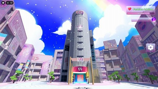 画像ギャラリー No.001のサムネイル画像 / 「Roblox」にSHIBUYA109が登場。ランウェイでコーデを競い合うファッション対戦ゲーム「FASHION RUNWAY SHIBUYA109」を配信開始