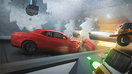 画像ギャラリー No.007のサムネイル画像 / 「Roblox」の特定のホラーエクスペリエンスで効果を発揮。App Storeで“超常現象パーティを盛り上げる帽子”配布中