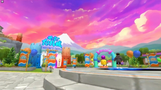 画像ギャラリー No.026のサムネイル画像 / Robloxで，“あの”難攻不落の「たけし城」に挑む！　「風雲！たけし城」は，大人数でのカオスっぷりがたまらないゲームが盛りだくさん