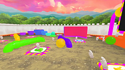 画像ギャラリー No.029のサムネイル画像 / Robloxで，“あの”難攻不落の「たけし城」に挑む！　「風雲！たけし城」は，大人数でのカオスっぷりがたまらないゲームが盛りだくさん