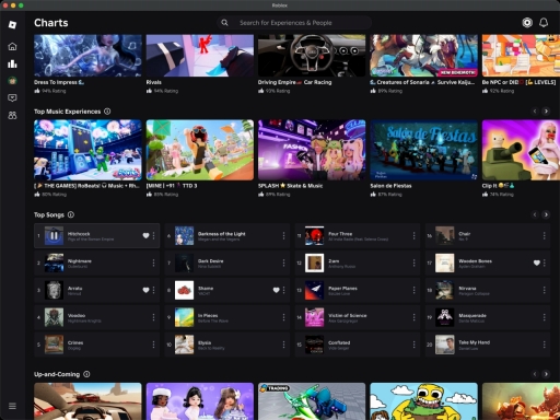 画像ギャラリー No.006のサムネイル画像 / 「Roblox」が今後行うクリエイター支援を発表。アクセス権の販売やアフィリエイトなど，収益化に関するサービスや機能が公開に