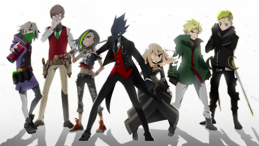 画像ギャラリー No.002のサムネイル画像 / Switch版「被虐のノエル」の発売日が2022年2月10日に決定。“カゲプロ”じん氏が手掛けた主題歌が聞けるオープニング映像も公開に