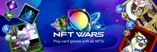 画像ギャラリー No.003のサムネイル画像 / 「Dragon Fish Tokyo」のNFTが「NFTWars」でのゲームプレイに対応