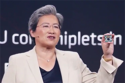 画像ギャラリー No.002のサムネイル画像 / AMD,Zen 4ベースの新型CPU「Ryzen 7000」シリーズを今秋に投入。Socket 5対応のプラットフォームも一新へ