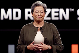 画像ギャラリー No.002のサムネイル画像 / AMDの新世代CPU「Ryzen 7000」シリーズが9月27日に発売決定！　価格はほぼ据え置きで性能は前世代から最大29％向上