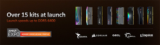 画像ギャラリー No.016のサムネイル画像 / AMDの新世代CPU「Ryzen 7000」シリーズが9月27日に発売決定！　価格はほぼ据え置きで性能は前世代から最大29％向上