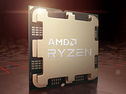 画像ギャラリー No.002のサムネイル画像 / 西川善司の3DGE：Ryzen 7000を支えるZen 4アーキテクチャのすべて。CPUコアに加えられた細かい改良とI/Oダイの見どころをひもとく