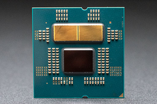 画像ギャラリー No.004のサムネイル画像 / 西川善司の3DGE：Ryzen 7000を支えるZen 4アーキテクチャのすべて。CPUコアに加えられた細かい改良とI/Oダイの見どころをひもとく