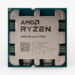 画像ギャラリー No.003のサムネイル画像 / ［レビュー］TDP 65W版「Ryzen 7000」の実力を検証。用途によって評価が分かれるCPUだ