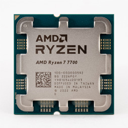 画像ギャラリー No.005のサムネイル画像 / ［レビュー］TDP 65W版「Ryzen 7000」の実力を検証。用途によって評価が分かれるCPUだ