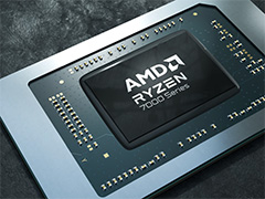 Zen 4＋RDNA 3採用の薄型ノートPC向けAPU「Ryzen 7040U」シリーズ発表。携帯型ゲームPCがより高性能に