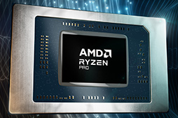 画像ギャラリー No.002のサムネイル画像 / ビジネスPC向け新型APU「Ryzen Pro 7000」が発表に。ノートPC向けにはAIアクセラレータ「Ryzen AI」を組み込む