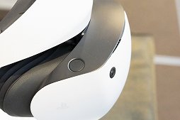 画像ギャラリー No.002のサムネイル画像 / PS VR2体験会レポート。「バイオハザード　ヴィレッジ」と「Horizon Call of the Mountain」は，どちらもパワーアップしたVR体験が楽しめる