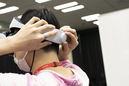 画像ギャラリー No.005のサムネイル画像 / PS VR2体験会レポート。「バイオハザード　ヴィレッジ」と「Horizon Call of the Mountain」は，どちらもパワーアップしたVR体験が楽しめる