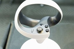 画像ギャラリー No.009のサムネイル画像 / PS VR2体験会レポート。「バイオハザード　ヴィレッジ」と「Horizon Call of the Mountain」は，どちらもパワーアップしたVR体験が楽しめる