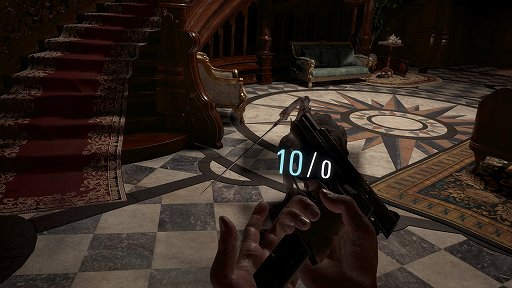 画像ギャラリー No.018のサムネイル画像 / PS VR2体験会レポート。「バイオハザード　ヴィレッジ」と「Horizon Call of the Mountain」は，どちらもパワーアップしたVR体験が楽しめる