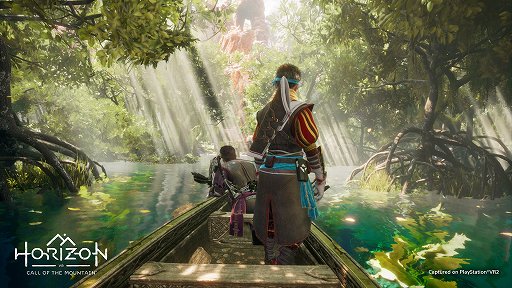 画像ギャラリー No.021のサムネイル画像 / PS VR2体験会レポート。「バイオハザード　ヴィレッジ」と「Horizon Call of the Mountain」は，どちらもパワーアップしたVR体験が楽しめる