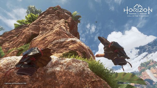 画像ギャラリー No.023のサムネイル画像 / PS VR2体験会レポート。「バイオハザード　ヴィレッジ」と「Horizon Call of the Mountain」は，どちらもパワーアップしたVR体験が楽しめる