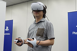 画像ギャラリー No.002のサムネイル画像 / 西川善司の3DGE：技術の視点で分析するPSVR2の体験。進化した映像表現や操作感からグラフィックス表現のポイントまでまとめて解説