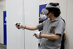 画像ギャラリー No.010のサムネイル画像 / 西川善司の3DGE：技術の視点で分析するPSVR2の体験。進化した映像表現や操作感からグラフィックス表現のポイントまでまとめて解説