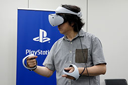 画像ギャラリー No.011のサムネイル画像 / 西川善司の3DGE：技術の視点で分析するPSVR2の体験。進化した映像表現や操作感からグラフィックス表現のポイントまでまとめて解説