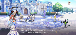 画像ギャラリー No.042のサムネイル画像 / 【PR】朝昼晩に美少女いかが？　「ユグドラ・レゾナンス」プレイガイドで，ユニークなカードバトル＆育成システムを伝授