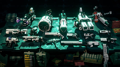 画像ギャラリー No.004のサムネイル画像 / PS5向けパッケージ版「Deep Rock Galactic: Special Edition」，6月27日に発売。スペースドワーフになって探索やバトルを楽しめるFPS