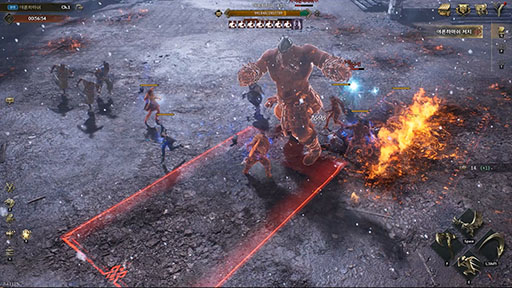 画像ギャラリー No.005のサムネイル画像 / 「Legend of YMIR」，北欧神話をベースにした物語や選択可能な4つのクラス，ゲーム内経済システムなどが明らかに